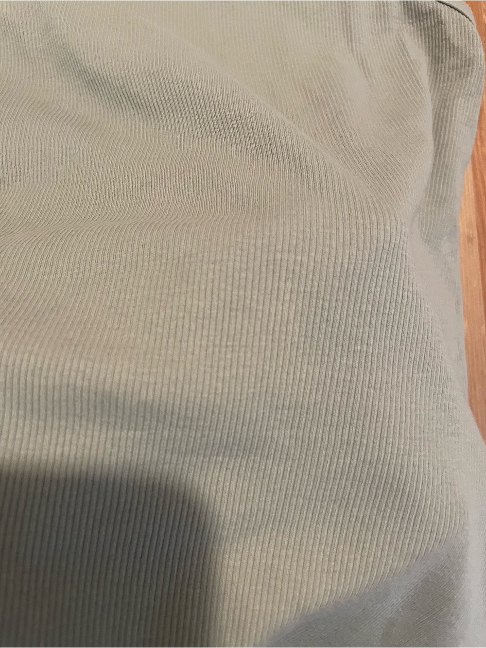 Toteme Curved Rib Tank - Picture 9 of 10